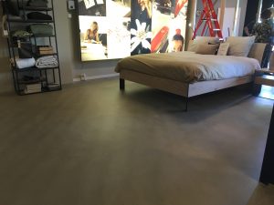 Lees meer over het artikel Industriële betonlook in Beuningen