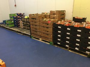 Lees meer over het artikel PMMA vloer in koelcel Heteren