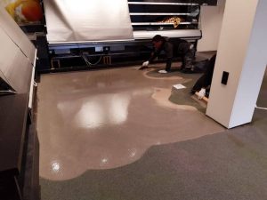 Lees meer over het artikel Hygiënische groentewinkelvloer Panningen