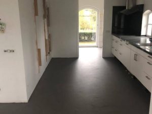 Lees meer over het artikel Industriële look met microcement