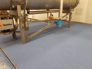 Lees meer over het artikel Sterke bedrijfsvloer voor voedingsindustrie en horeca