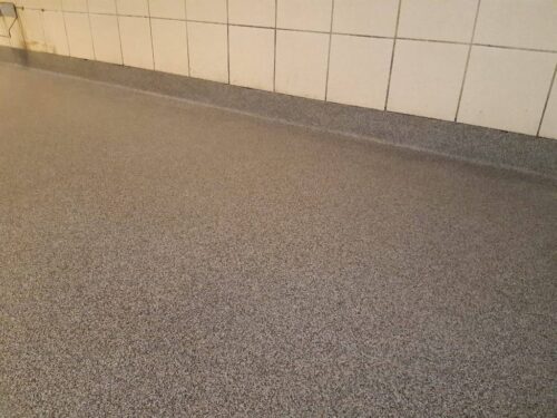 Hygiënische horecavloer pannenkoekenhuis Amersfoort