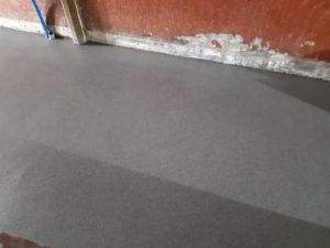 Lees meer over het artikel Nieuwe PMMA restaurantvloer voor eetcafé Alkmaar