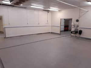 Lees meer over het artikel Hoge kwaliteitsvloer voor de vleesverwerkingsindustrie