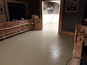 Lees meer over het artikel Nieuwe vloer sportschool Utrecht