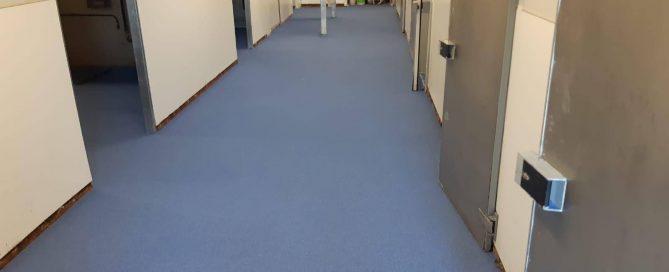 geschikt voor de voedingsindustrie