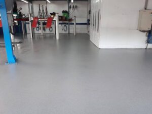 Lees meer over het artikel Garagevloer Utrecht bestand tegen zeer zware belasting