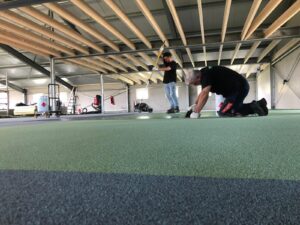 Lees meer over het artikel Nieuwe vloer hondenpension voldoet aan strenge HACCP-eisen