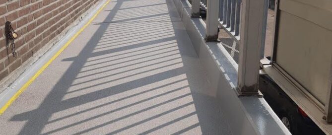 antislip galerijvloer