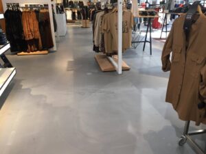 Lees meer over het artikel Vloerrenovatie bij Open32 Amersfoort