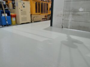 Lees meer over het artikel Antislip fabrieksvloer realiseren in Elst