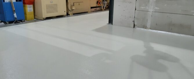 antislip fabrieksvloer