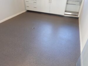 Lees meer over het artikel HACCP-vloer voor dierenkliniek in Amsterdam