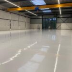 grote vloerrenovatie