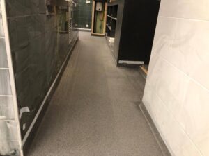 Lees meer over het artikel Drie horecakeukens voorzien van nieuwe PMMA-vloer