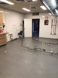 Lees meer over het artikel Video: HACCP horecavloer aanbrengen Haarlem