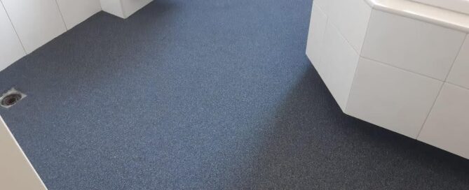antislip badkamervloer