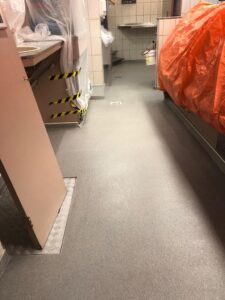 Lees meer over het artikel HACCP-vloer viswinkel Amsterdam realiseren