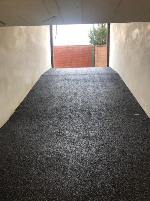 Antislip hellingbaan Montfoort aanleggen