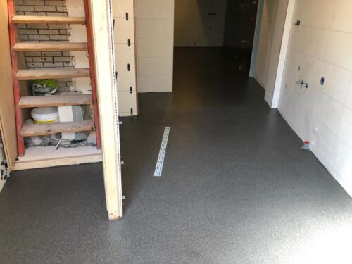 HACCP brasserievloer realiseren in Heemstede