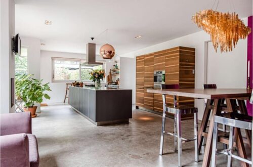 Gepolijste betonvloer Aerdenhout renoveren