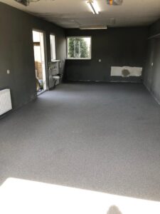 Lees meer over het artikel Vloer garage Harderwijk renoveren