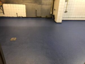 Lees meer over het artikel Keukenvloer horecazaak Arnhem renoveren