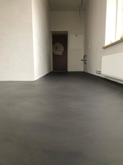 Warme uitstraling creëren met microcementvloer