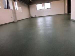 Lees meer over het artikel Nieuwe PMMA-vloer stichting Zutphen realiseren