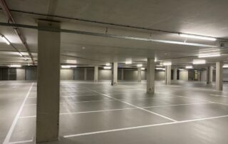 parkeergarage