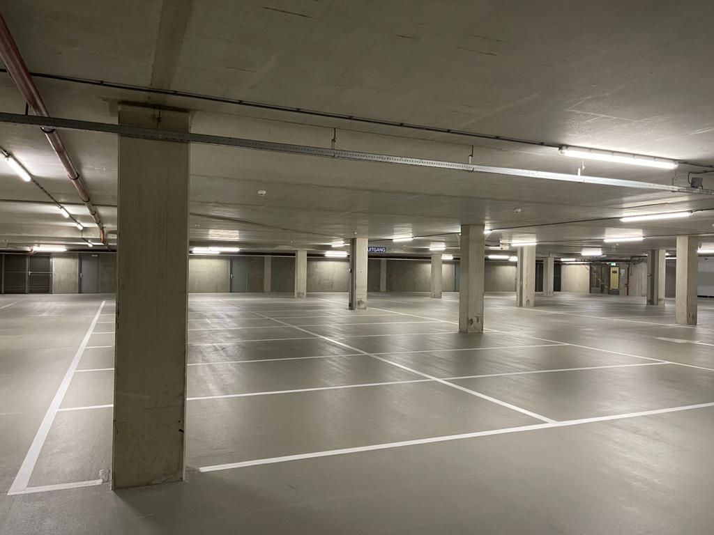 parkeergarage