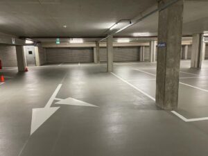 parkeergarage