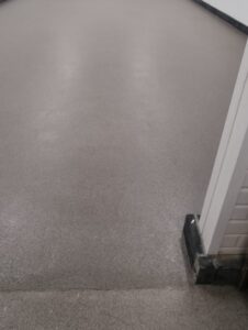 Lees meer over het artikel PMMA vloer bakkerij Utrecht