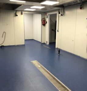 Lees meer over het artikel HACCP vloer voor voedselfabrikant Arnhem