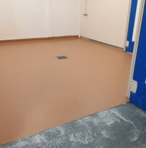 Lees meer over het artikel HACCP vloer voedselverwerkingsbedrijf België