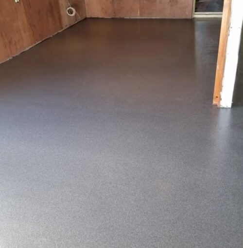 Particuliere garagevloer Brakel renoveren