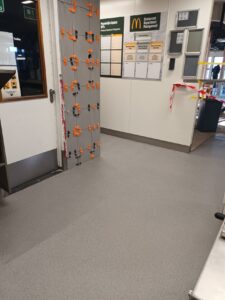 Lees meer over het artikel HACCP keukenvloer voor McDonald’s Etten-Leur