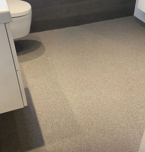 Antislip badkamervloer Westervoort