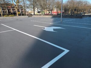 Lees meer over het artikel Parkeerdek Eindhoven in drie dagen renoveren