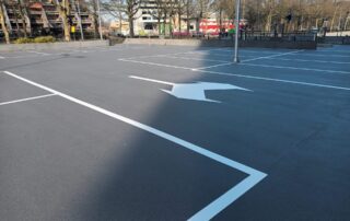 parkeerdek