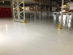 Lees meer over het artikel Watergedragen epoxy coatingvloer Lichtenvoorde