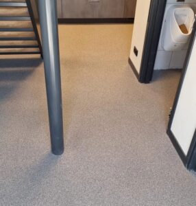 Lees meer over het artikel Tweede fase PMMA vloer Wieringerwerf