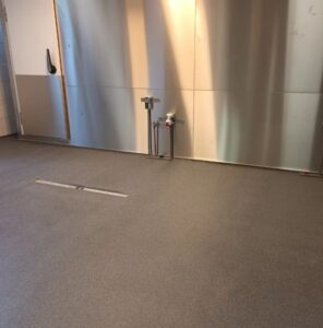 Lees meer over het artikel Horeca keukenvloer Alkmaar renoveren