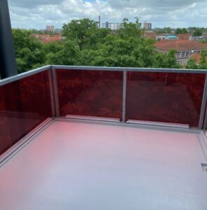 Lees meer over het artikel Balkonvloer Leeuwarden renoveren met PMMA