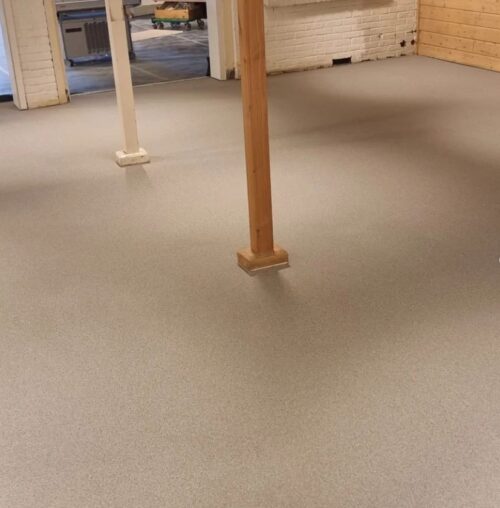 HACCP antislipvloer supermarkt Doetinchem