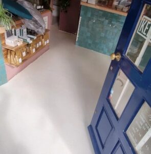 Lees meer over het artikel Vloer bakkerij Utrecht renoveren