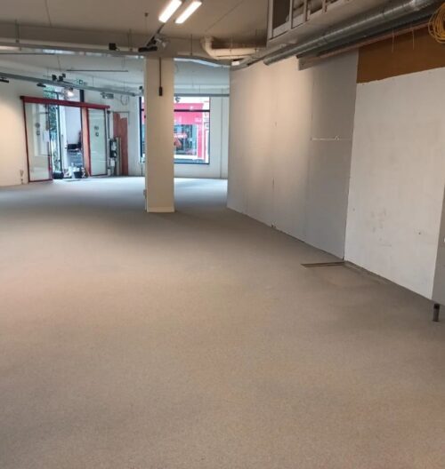 HACCP supermarktvloer Oosterbeek