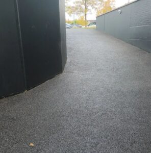 Lees meer over het artikel PMMA antislip hellingbaan Elst