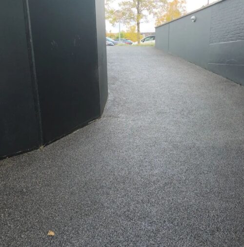 PMMA antislip hellingbaan Elst