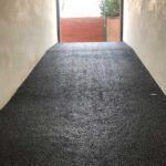 Antislip hellingbanen